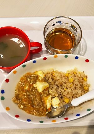 ♪幼児食♪お子様麻婆豆腐　-レシピのメイン写真