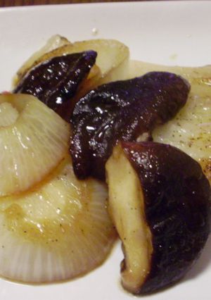 焼くだけ!甘ウマ!新玉ねぎ☆-レシピのメイン写真