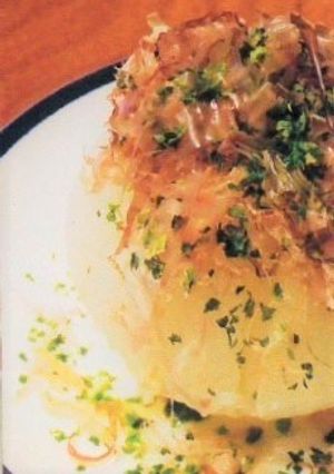 新たまねぎのレンジ蒸し-レシピのメイン写真