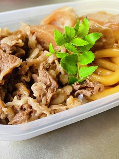 地味弁が好き・味しみしみ弁当-レシピのメイン写真