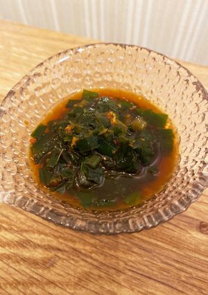 万能だれ♪にら醤油-レシピのメイン写真