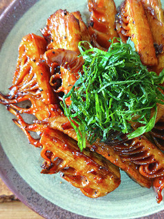 ★簡単!超旨い!たけのこの照り焼き中華風-レシピのメイン写真