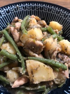 塩昆布であっさり塩肉じゃが-レシピのメイン写真