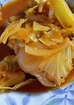 鶏手羽元のトマト煮-レシピのメイン写真