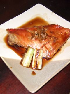 ご飯がすすむ!キンメ鯛の煮付け-レシピのメイン写真
