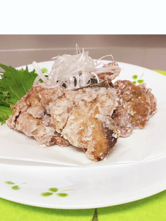 鰹のたたきで!!鰹の竜田揚げ-レシピのメイン写真