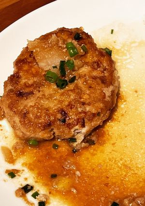 我が家の豆腐ハンバーグ-レシピのメイン写真
