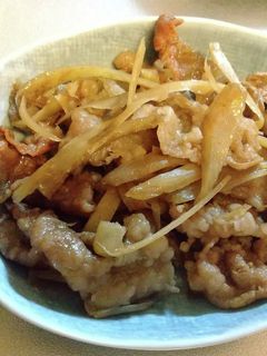 牛ごぼうのしぐれ煮-レシピのメイン写真