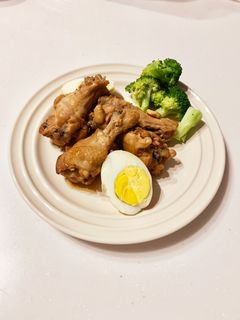 鶏のさっぱり煮-レシピのメイン写真