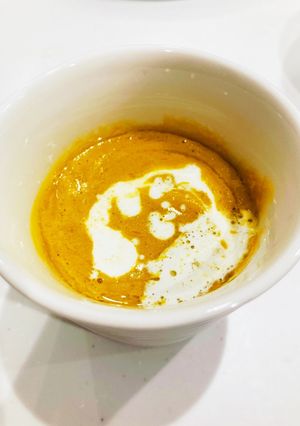 かぼちゃと人参のポタージュ-レシピのメイン写真
