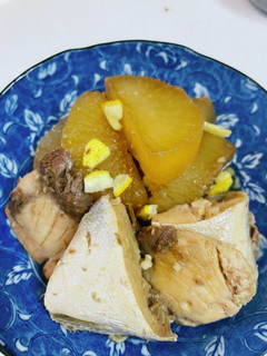 味染みるぶり大根♪-レシピのメイン写真