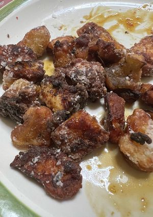 エリンギの唐揚げ-レシピのメイン写真