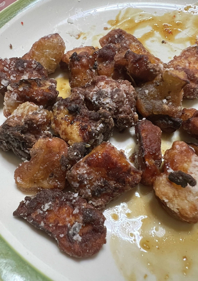 エリンギの唐揚げ-レシピのメイン写真