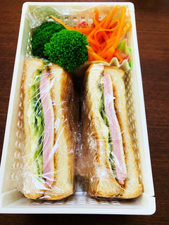 簡単BLCサンド-レシピのメイン写真