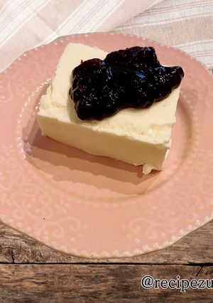 ずぼらヨーグルトプリン-レシピのメイン写真