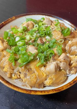 雑に作っても美味しい親子丼-レシピのメイン写真