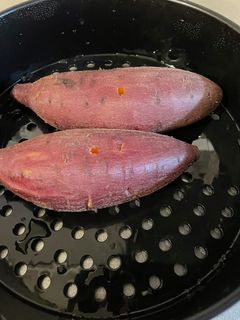 ホットクックで焼き芋・蒸し芋-レシピのメイン写真