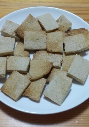 小麦卵乳なし！トースターでおからクッキー-レシピのメイン写真