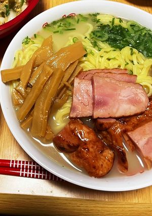 スガキヤ風スープ-レシピのメイン写真