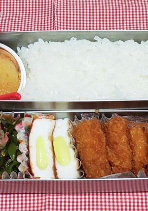 中学生のお弁当 2023.4.19-レシピのメイン写真