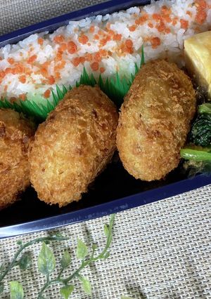 冷凍ポテトで簡単コロッケ-レシピのメイン写真