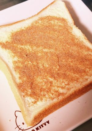 焼かないシナモンシュガーパン-レシピのメイン写真