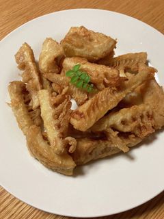 筍の唐揚げ-レシピのメイン写真