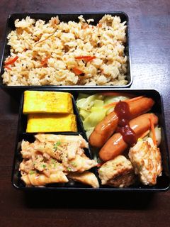 お弁当用・卵焼き(だし巻き)-レシピのメイン写真