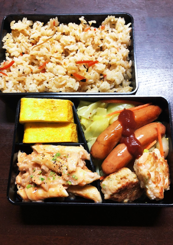 お弁当用・卵焼き（だし巻き）-レシピのメイン写真