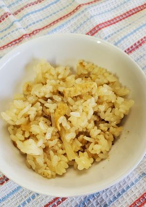 【保育園の給食】大根めし-レシピのメイン写真
