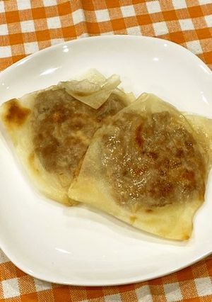 巻かない春巻き-レシピのメイン写真