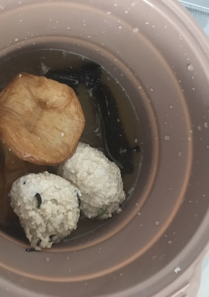 簡単俺の飯　おでん-レシピのメイン写真