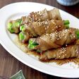 豚バラで!アスパラの肉巻き
