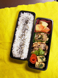 高校生男子弁当20230419-レシピのメイン写真