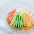 めんつゆで作る!冷やし中華