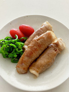 豚もも肉の大葉チーズ巻き-レシピのメイン写真
