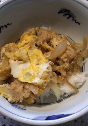 美味しい天かす丼-レシピのメイン写真