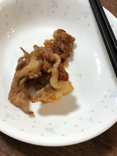 お昼に簡単!豚しゃぶのさっぱり照り焼き-レシピのメイン写真