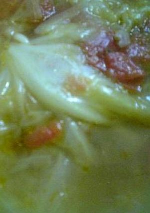 ロールキャベツ（トマト味）-レシピのメイン写真