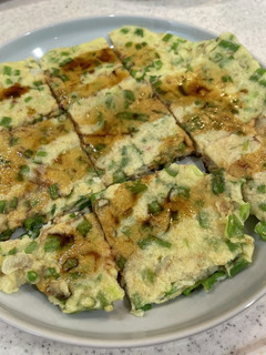 【ネギ消費】簡単ヘルシーネギ焼き-レシピのメイン写真