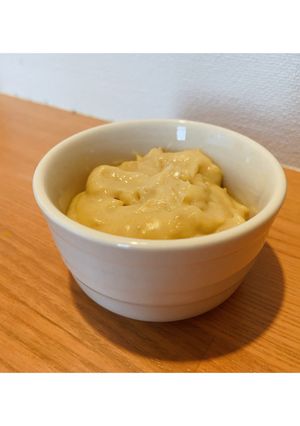 バナナクリーム-レシピのメイン写真