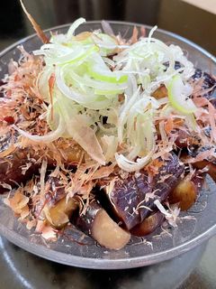 さっぱりナスの焼き浸し(∩^o^)⊃-レシピのメイン写真