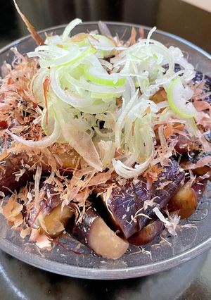 さっぱりナスの焼き浸し(∩^o^)⊃-レシピのメイン写真