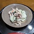 しめじのサラダ