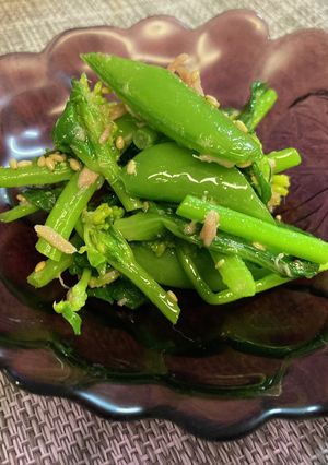 春野菜の無限-レシピのメイン写真
