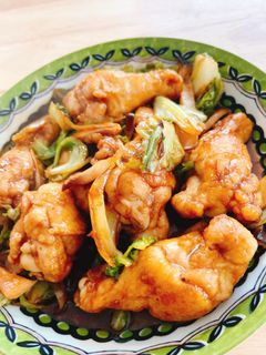 簡単おいしい!焼肉のたれで手羽元おかず☆-レシピのメイン写真