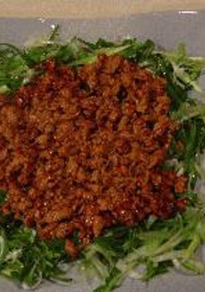 豚肉のアマ味噌炒め-レシピのメイン写真