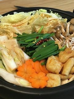 キムチ鍋スープ-レシピのメイン写真