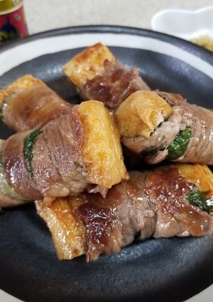 味付けは焼肉のタレのみ-レシピのメイン写真