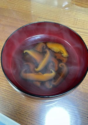 とんがらし汁-レシピのメイン写真